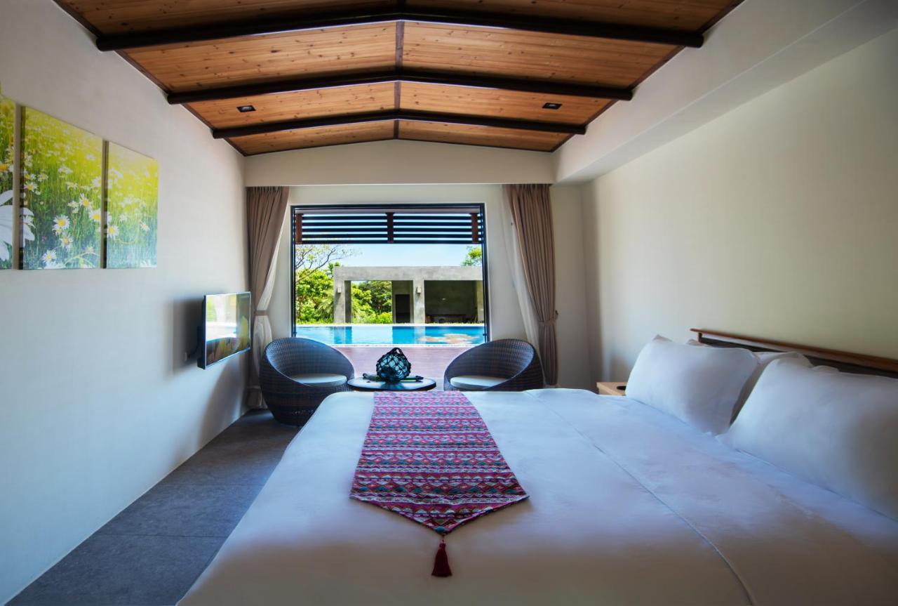 Ocean Villa Changbin Luaran gambar