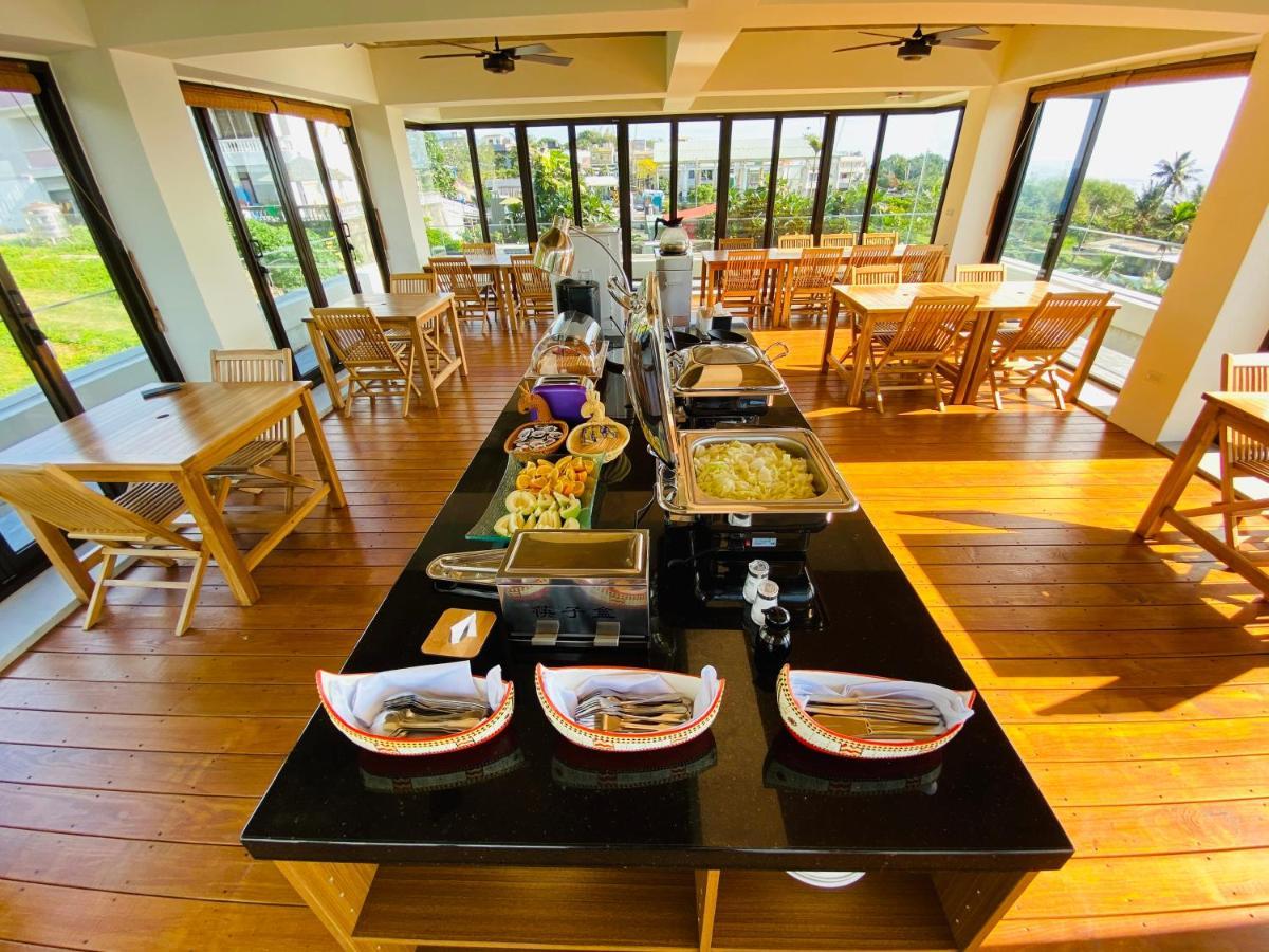 Ocean Villa Changbin Luaran gambar