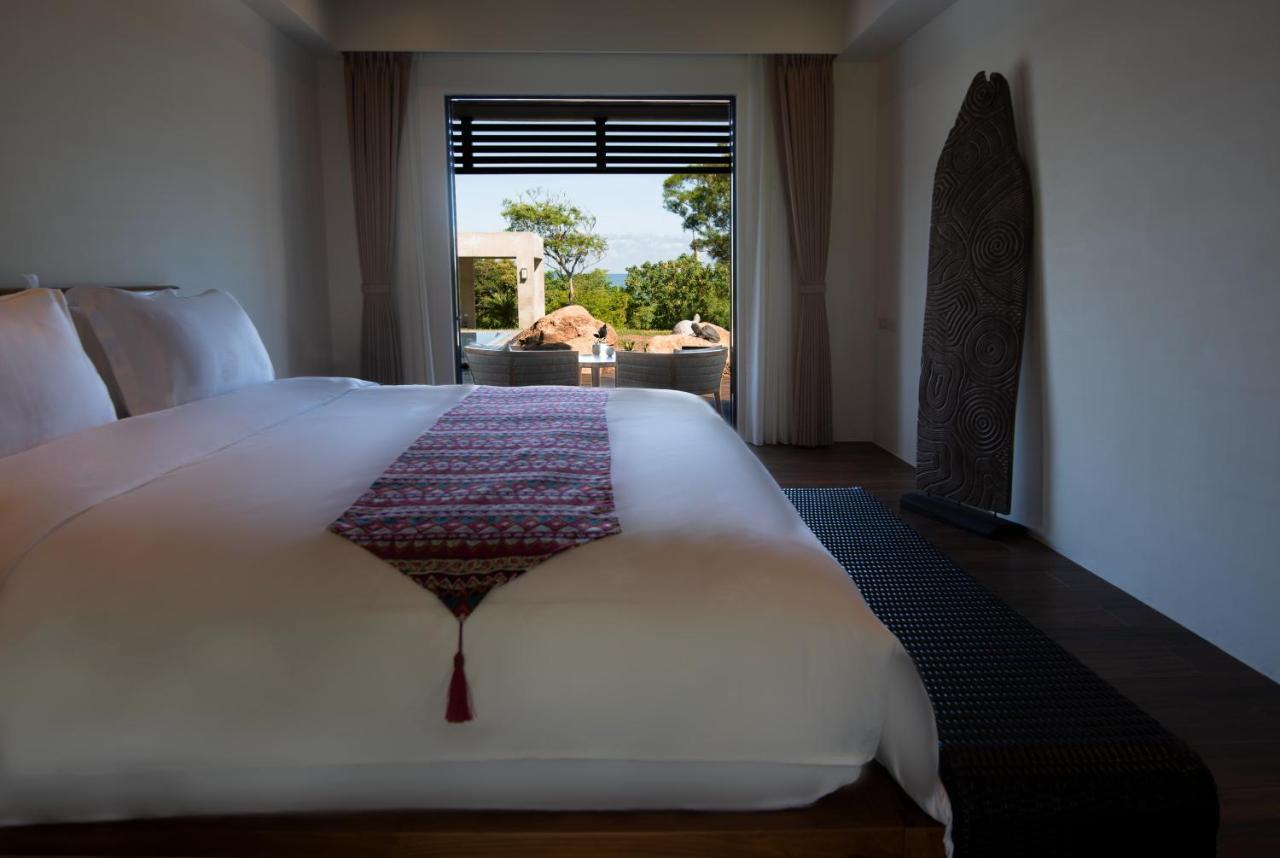 Ocean Villa Changbin Luaran gambar