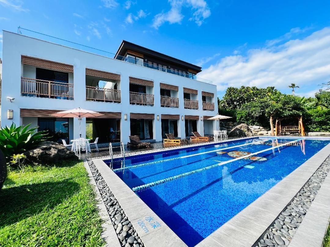 Ocean Villa Changbin Luaran gambar