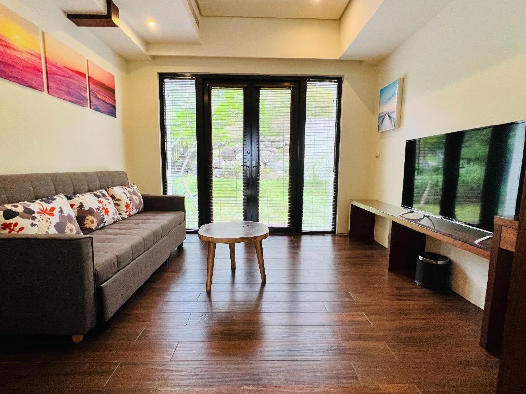 Ocean Villa Changbin Luaran gambar