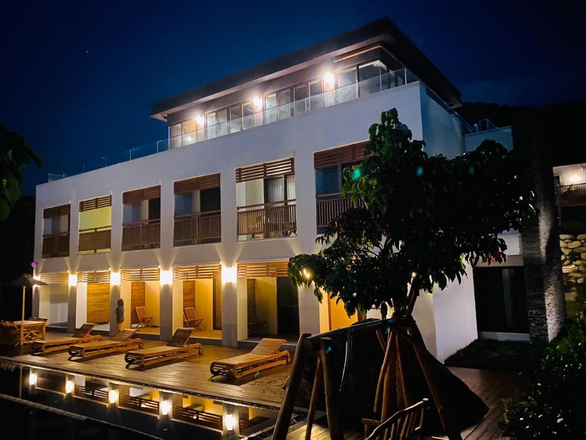 Ocean Villa Changbin Luaran gambar